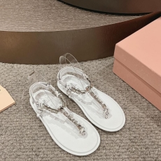 Miu Miu Sandals